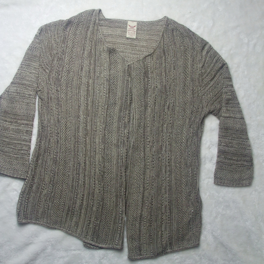 Faded Glory ( Nice Browns) sweater